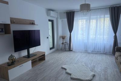 Apartament cu 3 camere decomandat în Calea Călărașilor - 6