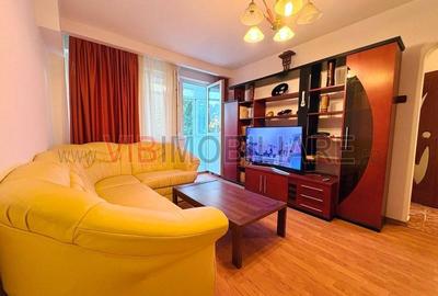 Apartament cu 2 camere decomandat în Pajura