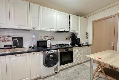 Apartament cu 2 camere semidecomandat, mobilat în Rulmentul - 4