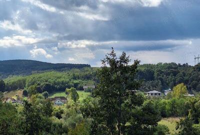De vanzare teren cu casa in dorgos. Jud arad. - 2