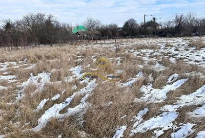 Teren de 3400 mp, în Livezi - 6