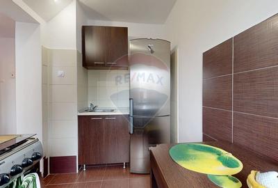 Apartament cu 2 camere decomandat, mobilat în Central - 9