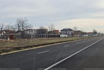 Teren Construcții intravilan de 500 mp, în Km 5 - 4