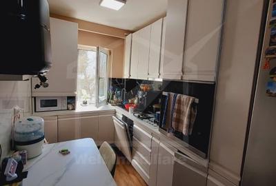 Apartament cu 4 camere semidecomandat, mobilat în Mănăștur - 3