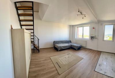 Apartament cu 2 camere semidecomandat, mobilat în Gării - 1