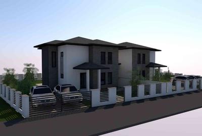 Duplex cu 4 camere cu Canalizare în Horpaz - 2