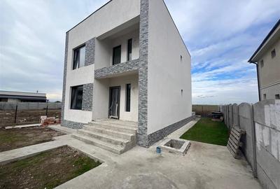 Vila individuala || zona noua || 5 camere || - 3