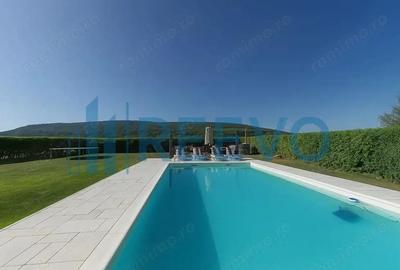 Proprietate Premium cu Doua Case ?i Piscina in Hemeiu?