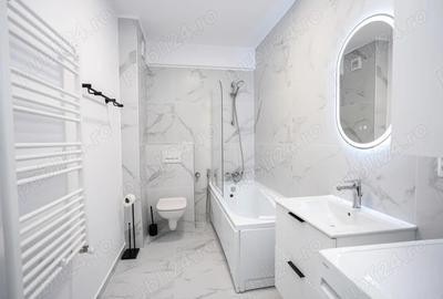 Apartament cu 2 camere decomandat în Florești - 1