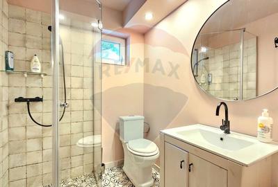 Inchiriez apartament modern cu 4 camere in zona Parcul Central - 10