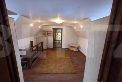 Casă cu 7 camere cu Teren 1384 Mp în Cernat - 4