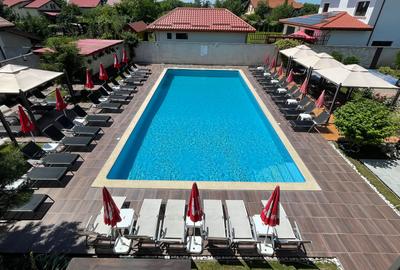 Casă individuală cu 17 camere cu Canalizare în Est - 11