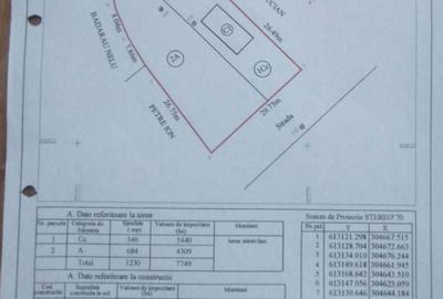 Casă cu 3 camere în Gruiu - 7
