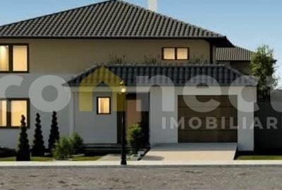 Vanzare casa individuala spatioasa si luminoasa | Teren 1000 mp | Jucu - 1