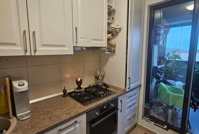 Apartament cu 3 camere semidecomandat în Băneasa - 2