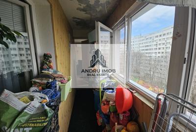 Apartament cu 3 camere semidecomandat în Dristor - 8