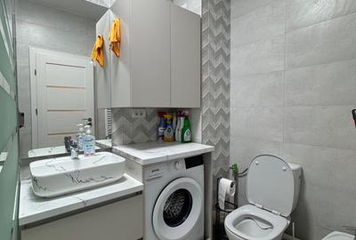 Apartament 2 camere tip studio CAMPUS (Prima inchiriere) - 11