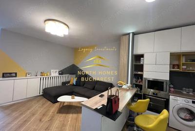 Apartament 3 camere -4City North-PARCARE +BOXA