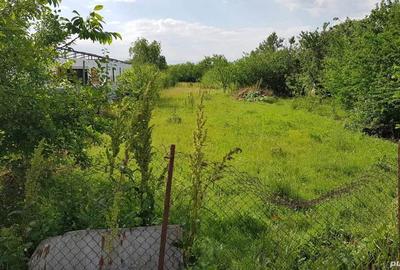 Teren de 1250 mp, în Clinceni - 2