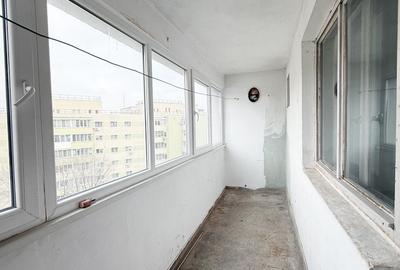 Apartament cu 3 camere semidecomandat în Lujerului - 6