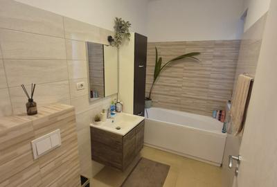 2 Cam-Nou-Lux--7 Min de Spitalul Judetean-Mobilat Complet-Balcon-1 loc Parcare ! - 10