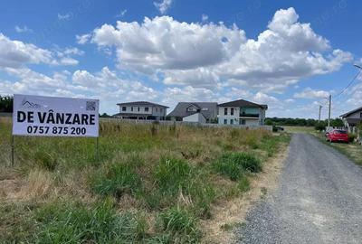 Teren de 764 mp, în Chișoda - 3