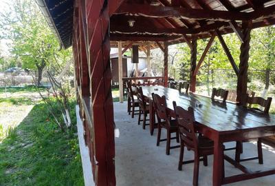 Casă cu 3 camere în Jiblea Nouă - 2