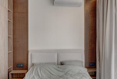 Apartament cu 2 camere semidecomandat, mobilat în Barbu Văcărescu - 16