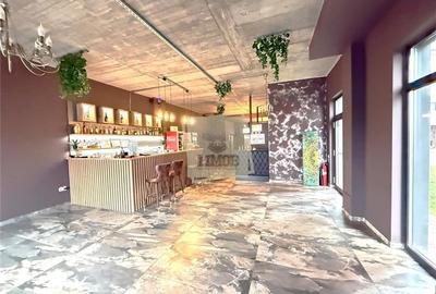 Spatiu comercial 128 mpu 8 parcari pretabil restaurant - 1