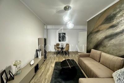 Apartament la cheie | TOTUL NOU | Cartier Terra-Floresti - 3