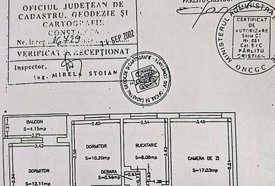 Apartament cu 3 camere decomandat în Inel II - 9