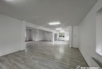 Spatiu comercial parter 290mp, zona pod IRA Marasti - 2