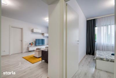 Apartament cu 2 camere, mobilat în Vitan - 10