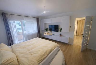 Apartament cu 3 camere decomandat, mobilat în Zorilor - 2