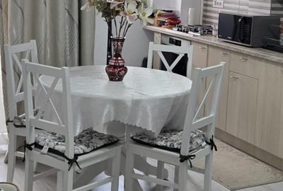 Apartamet 2camere( studio), mobilat/utilat modern, MILITARI RESIDENCE