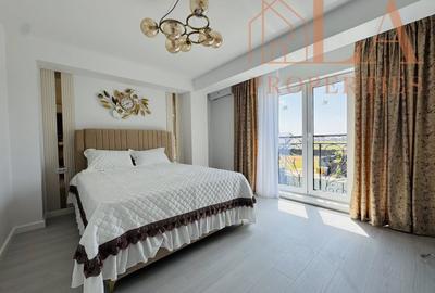 Duplex 4 camere mobilat | Incalzire in pardoseala | Teren 350mp | Domnesti - 8