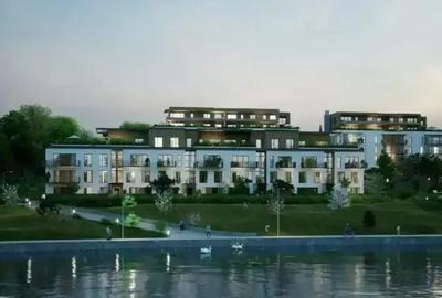 Apartament Lux 2 Camere Doamna Ghica I Gradina Proprie - 9