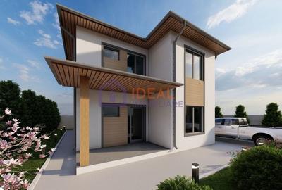 Casa Individuala Moderna cu 5 camere, si 350 mp de curte, in Sura Mica Casa Individuala Moderna cu 5 camere, si 350 mp de curte, in Sura Mica - 20