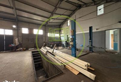 Spațiu comercial, de 280 mp, în Cârcea - 7