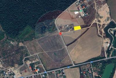 Teren de vanzare, 3 loturi*500mp, utilitati, Cozieni , Ganeasa