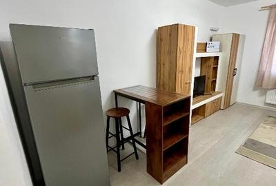 Studio nou, utilități incluse, metrou 1 Decembrie 5 min, proprietar - 12