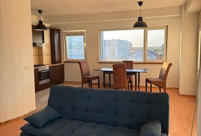 Apartament cu 2 camere în Circumvalațiunii - 5
