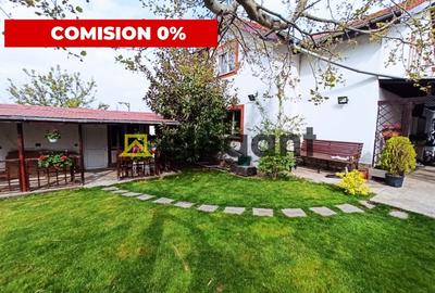 Casă individuală cu 7 camere cu Canalizare în Bordei - 1