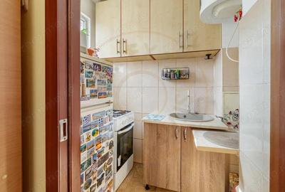 Garsonieră semidecomandată, mobilată în Drumul Taberei - 6