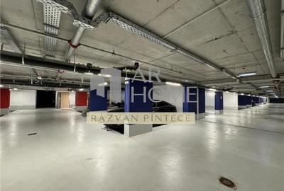 Apartament 2 camere de lux, prima inchiriere, parcare subterana, Cortina North - 12