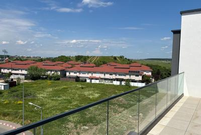 Apartament cu 2 camere decomandat în Pipera - 20
