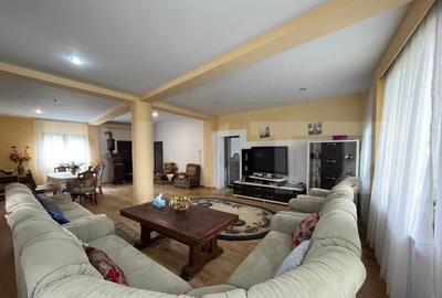 Casa P + M 369 mp utili, teren 1.515 mp, foi?or, Leamna de - 5