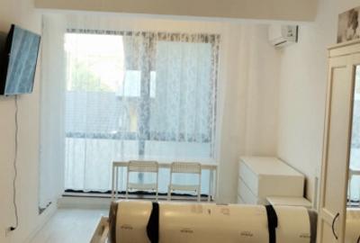 Brancoveanu metrou alpinesti bloc nou - 1