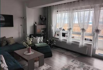 Apartament cu 3 camere decomandat, mobilat în Cristian - 8