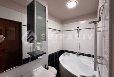 Apartament cu 2 camere decomandat în Între Lacuri - 7